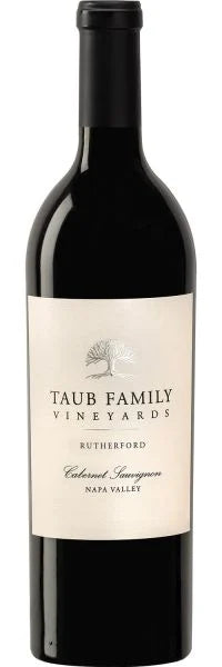 2018 Taub Family - Cabernet Sauvignon Rutherford Napa Valley