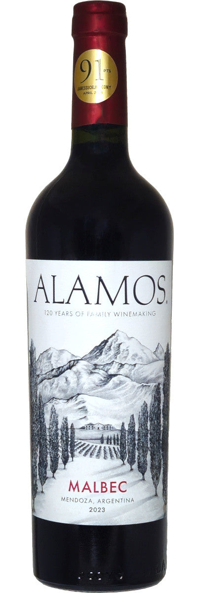 2023 Alamos - Malbec (750ml)