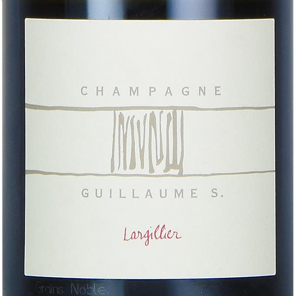 NV Guillaume Selosse -Extra-Brut Largillier (750ml)