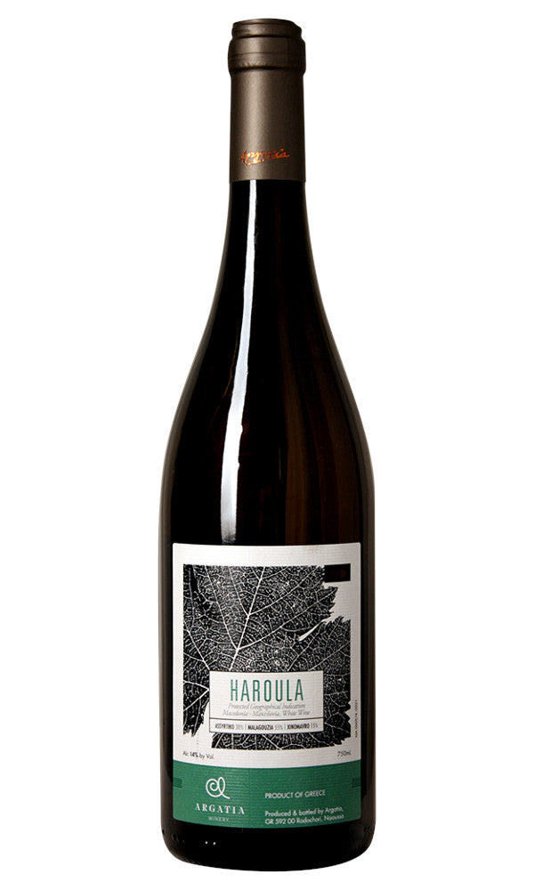 2022 Argatia - Haroula White Macedonia (750ml)