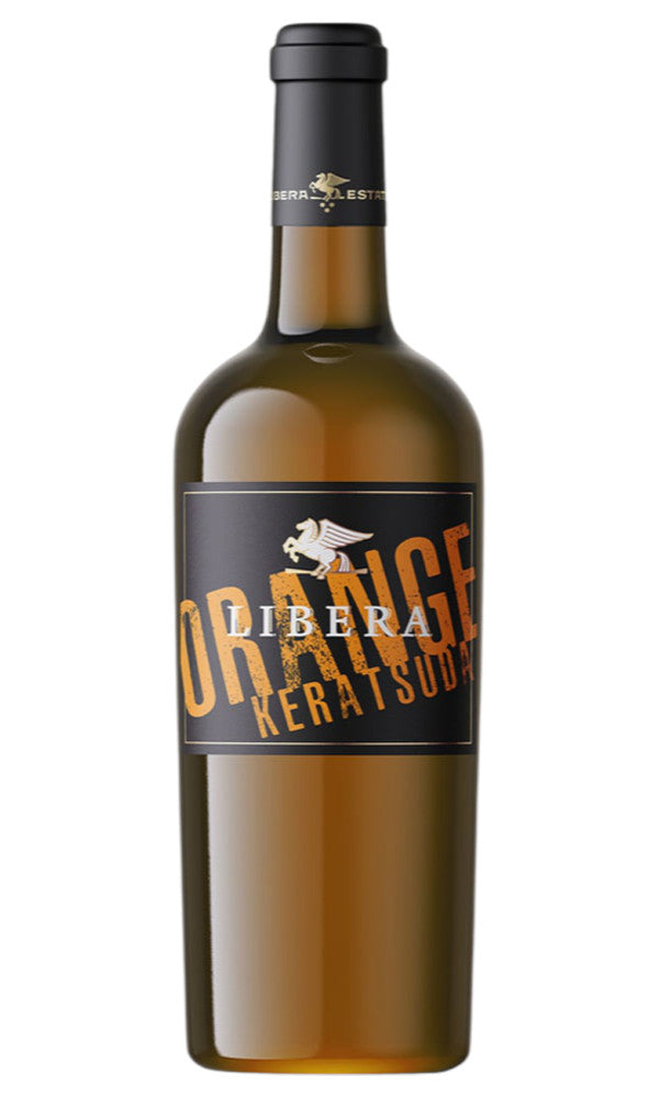 2022 Libera Estate - Keratsuda Thracian Valley Orange (750ml)