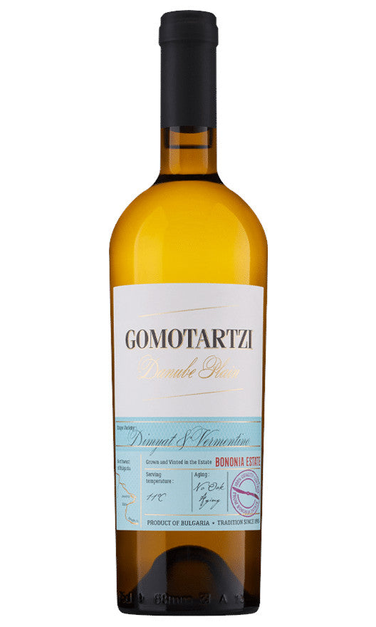 2023 Bononia Estate - Dimyat Vermentino Danube Plain Gomotartzi (750ml)