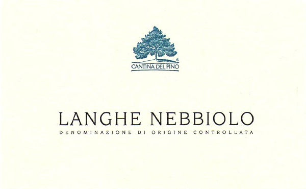 2023 Cantina del Pino - Langhe Nebbiolo (750ML)
