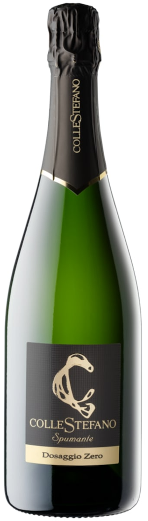 2021 Collestefano - Bianco Spumante Zero Dosage (750ml)