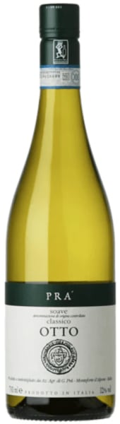 2023 Pra - Soave DOC Classico Otto (750ml)