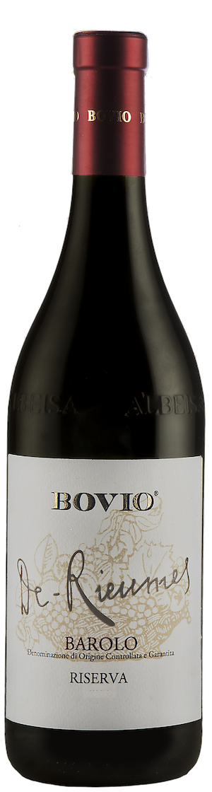 2016 Bovio - Barolo DOCG Riserva de Rieumes (750ml)