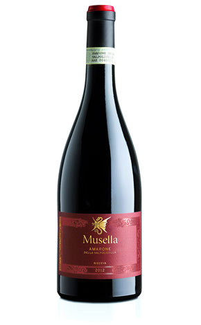 2017 Musella - Amarone della Valpolicella DOCG Riserva (750ml)