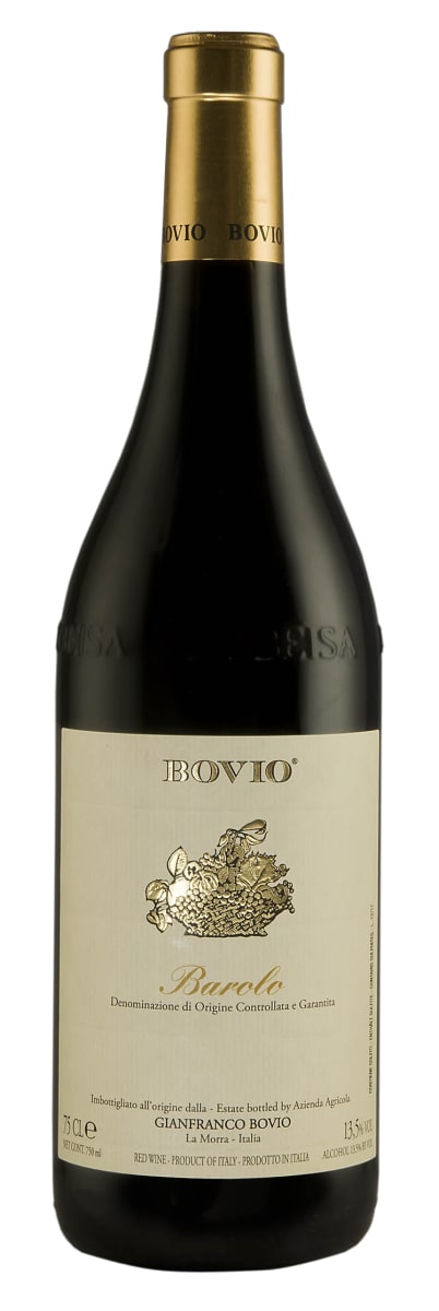 2020 Bovio - Barolo DOCG  (750ml)