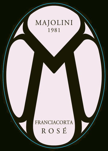 NV Majolini - Franciacorta DOCG Brut Rose Altera (750ml)