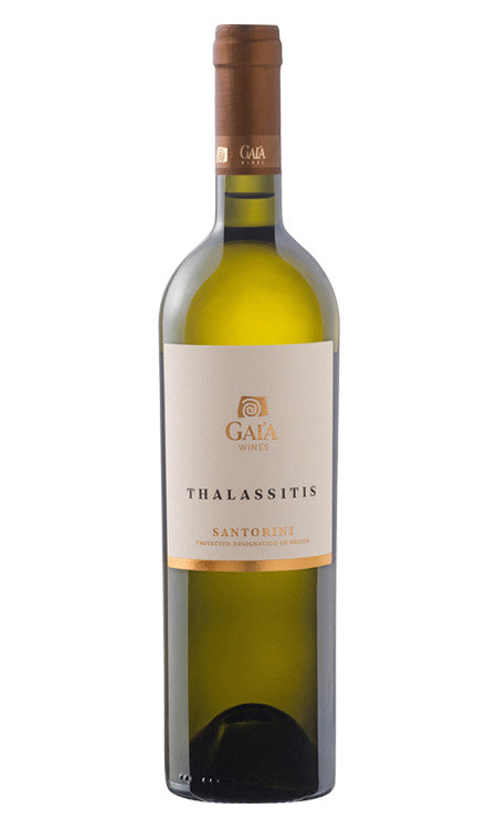 2023 Gai'a - Assyrtiko Santorini Thalassitis (750ml)