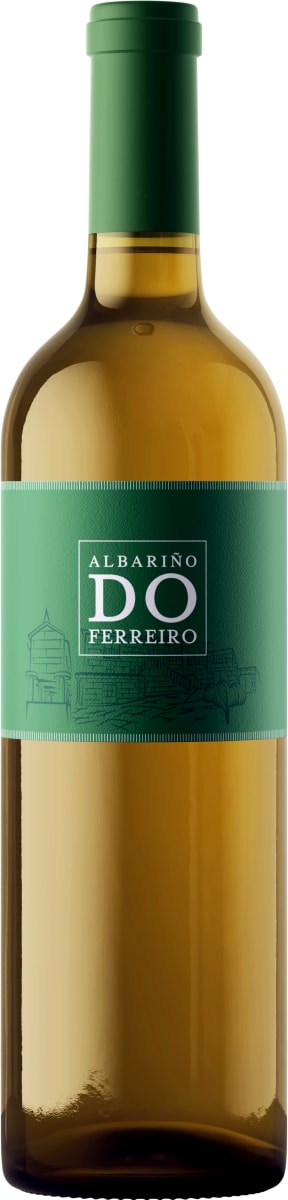 2023 Do Ferreiro - Albarino Rias Baixas (750ml)