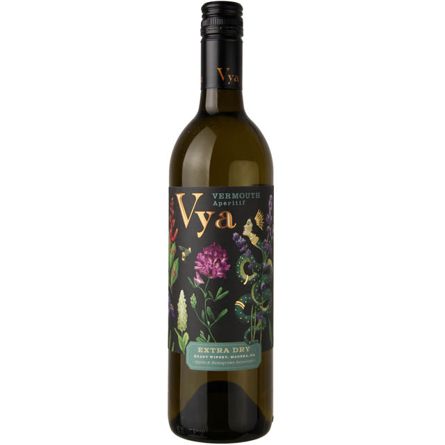 Vya Extra Dry Vermouth 750ml