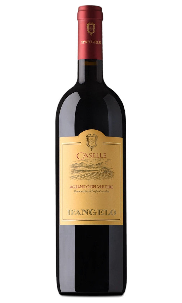 2017 D'Angelo - Aglianico del Vulture DOC Riserva Caselle (750ml)
