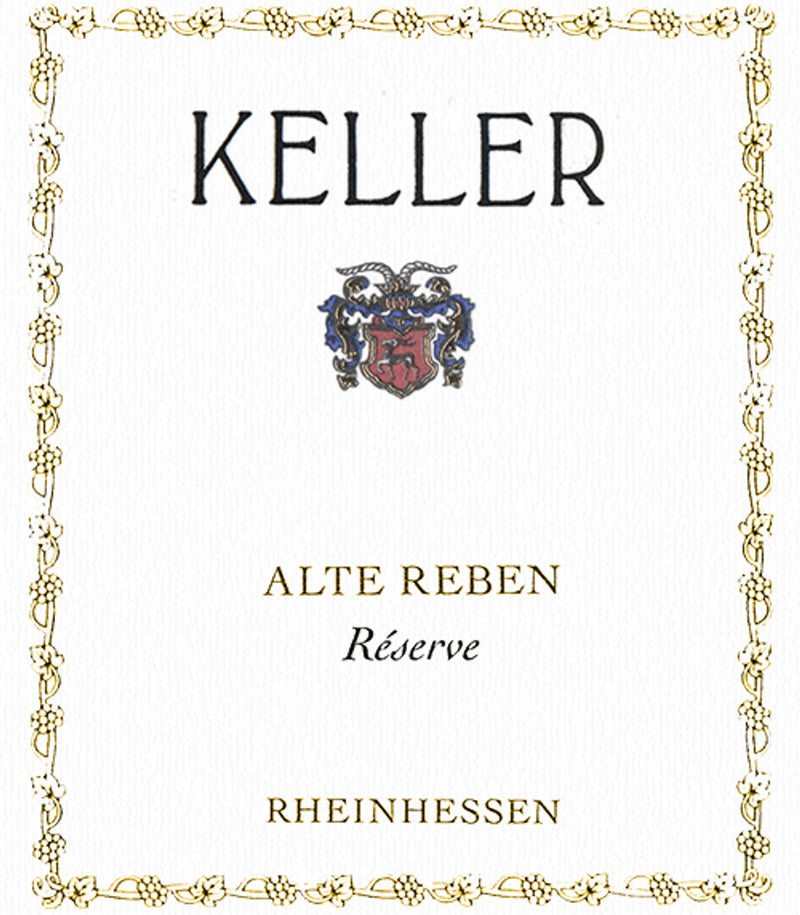 2022 Weingut Keller -  Alte Reben Reserve Trocken (750ml)