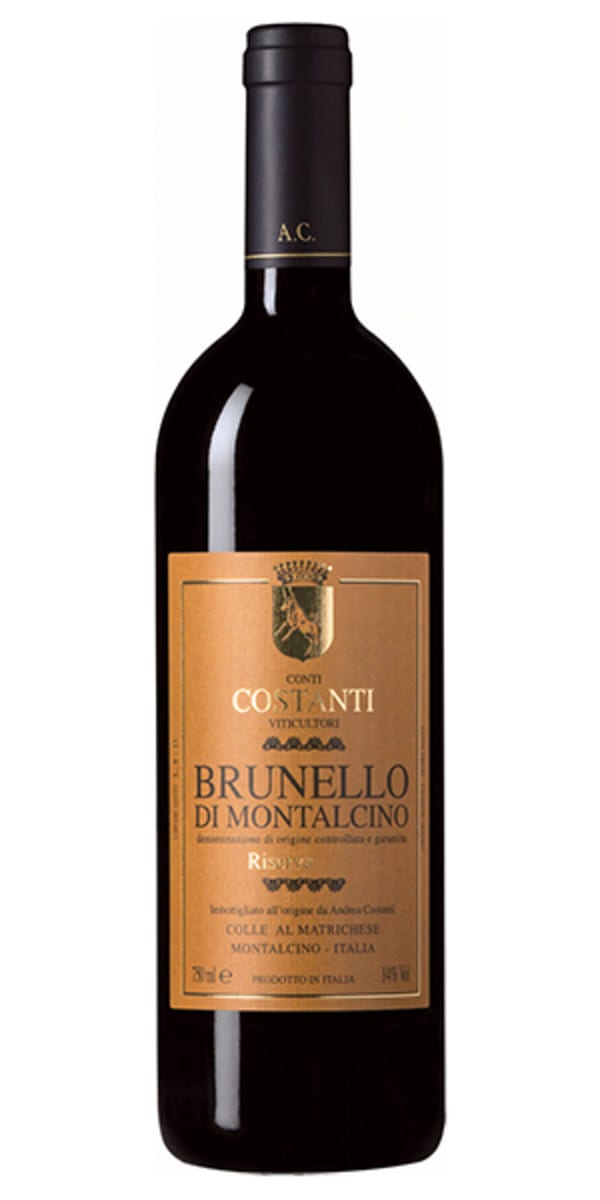 2016 Costanti - Brunello di Montalcino Riserva MAGNUM (1.5L)