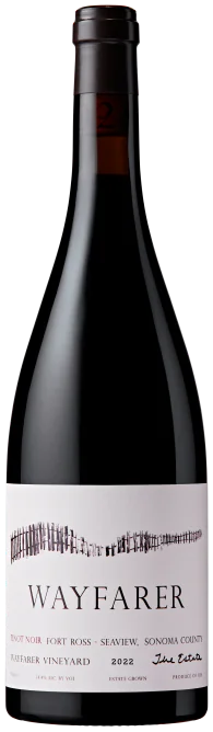2022 Wayfarer Pinot Noir Sonoma Wayfarer Estate Vineyard