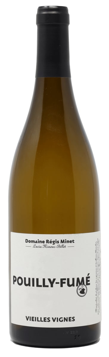 2023 Minet, Regis - Pouilly Fume V.V. (750ml)