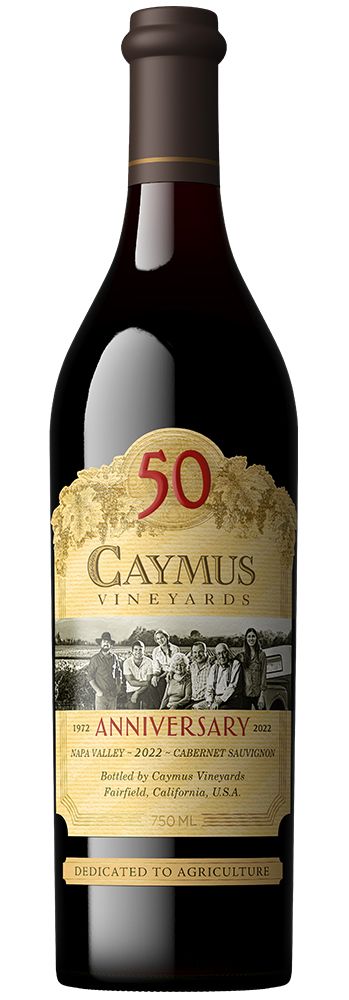2022 Caymus - Cabernet Sauvignon Napa Valley