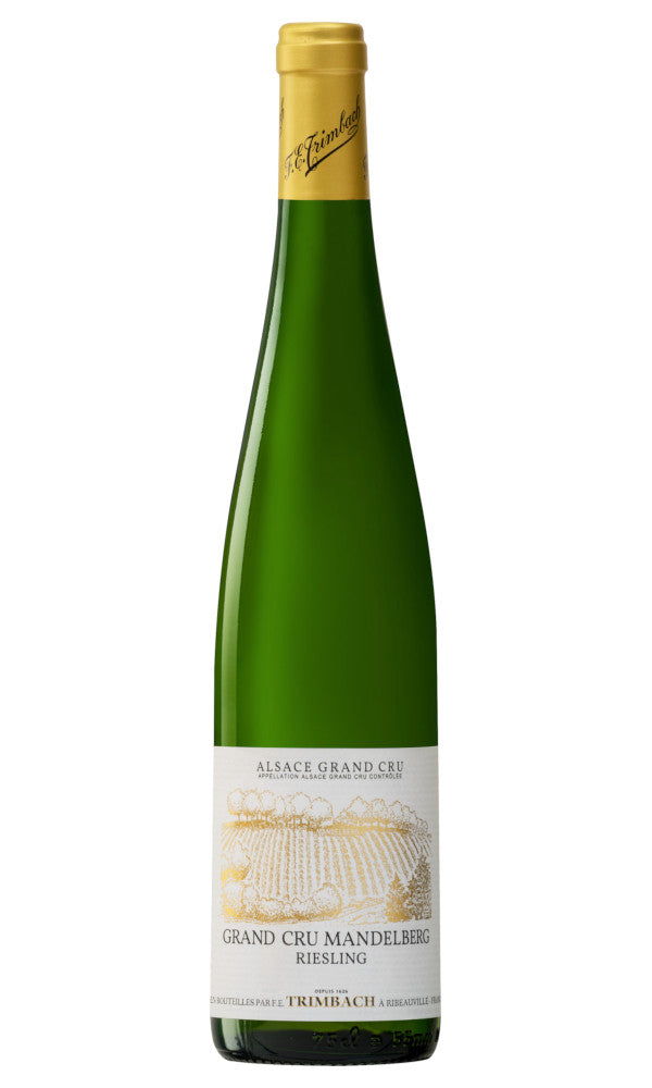 2017 Trimbach - Riesling Mandelberg Grand Cru (750ml)