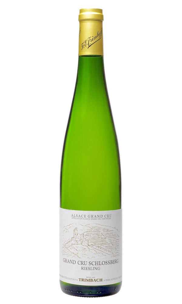 2017 Trimbach - Riesling Schlossberg Grand Cru