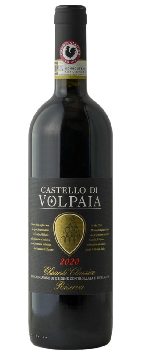 2020 Volpaia - Chianti Classico Riserva (750ml)