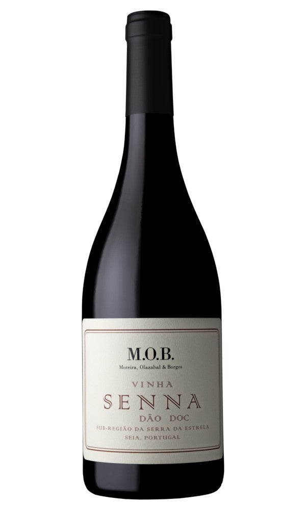 2018 M.O.B. Dao Senna Tinto (750ml)