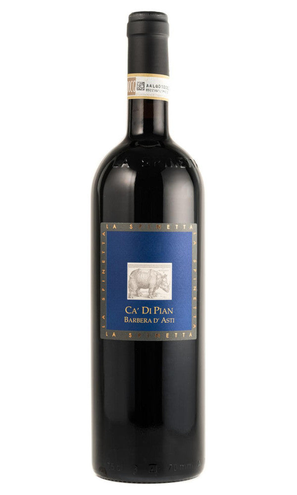 2022 Rivetti, G.(La Spinetta) - Barbera d'Asti DOCG Ca' di Pian (750ml)