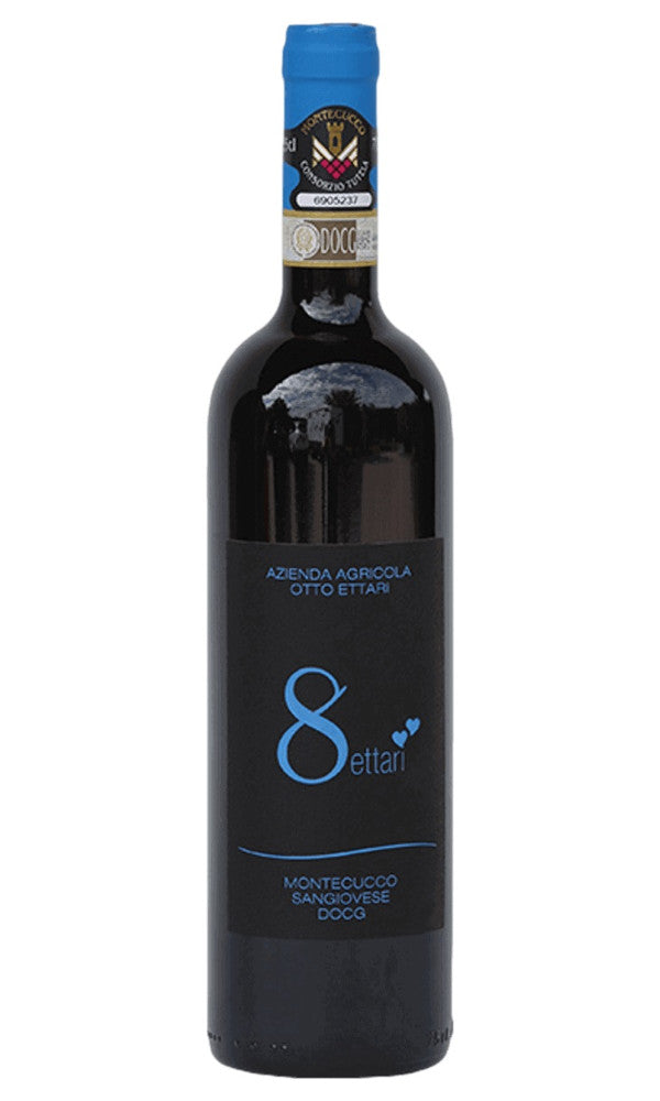 2019 Otto Ettari - Montecucco Rosso (750ml)