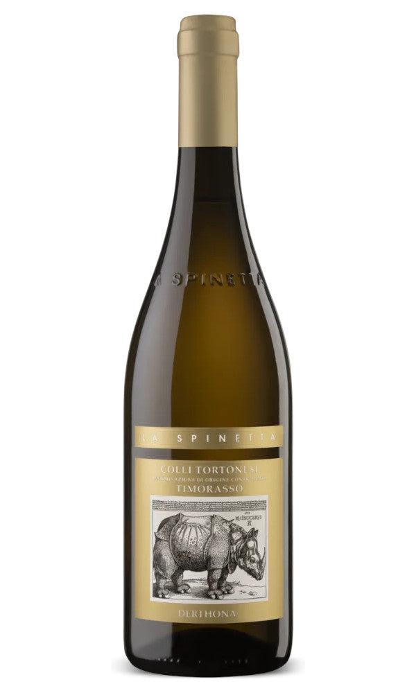 2023 Rivetti, G.(La Spinetta) - Colli Tortonesi DOC Timorasso Derthona (750ml)