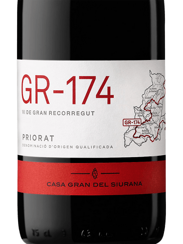 2022 Casa Gran Del Siurana -  Priorat GR-174 (750ml)