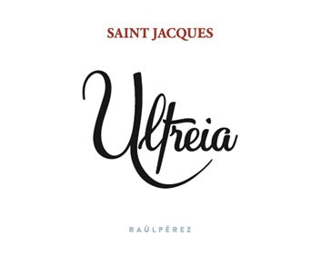 2021 Raul Perez Bierzo Tinto Ultreia St. Jacques  (750ml)