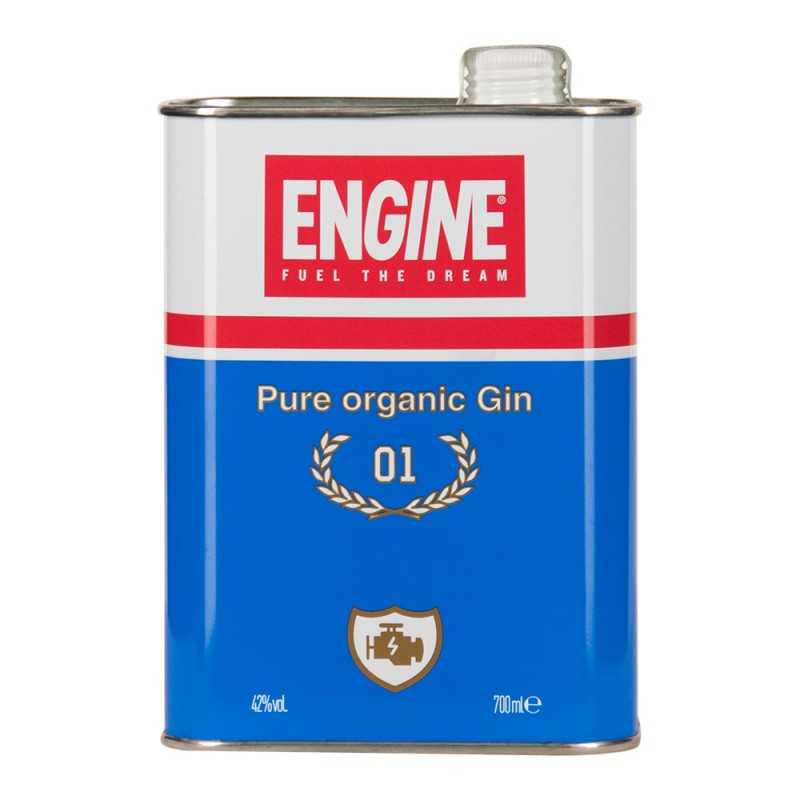 Engine Organic Gin 750ml