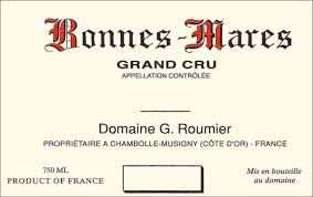 2022 Domaine Roumier - Bonnes Mares