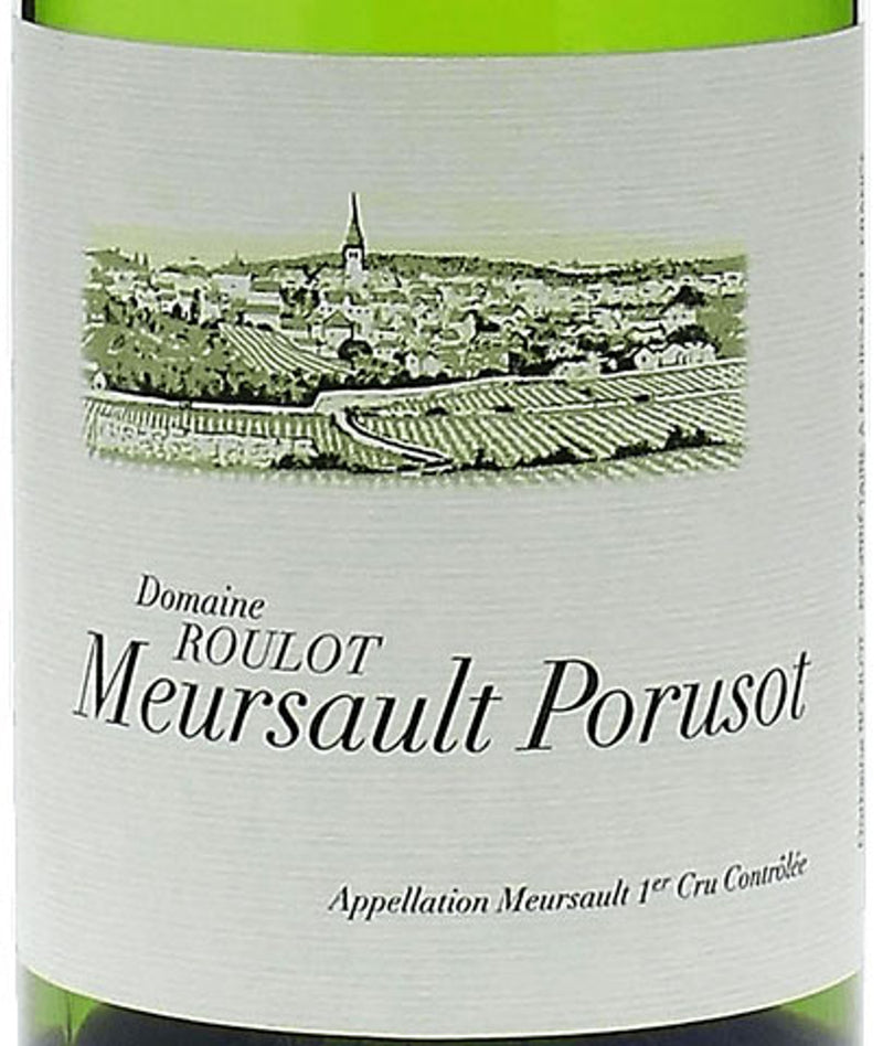 2022 Domaine Roulot - Meursault 1er Cru Porusot