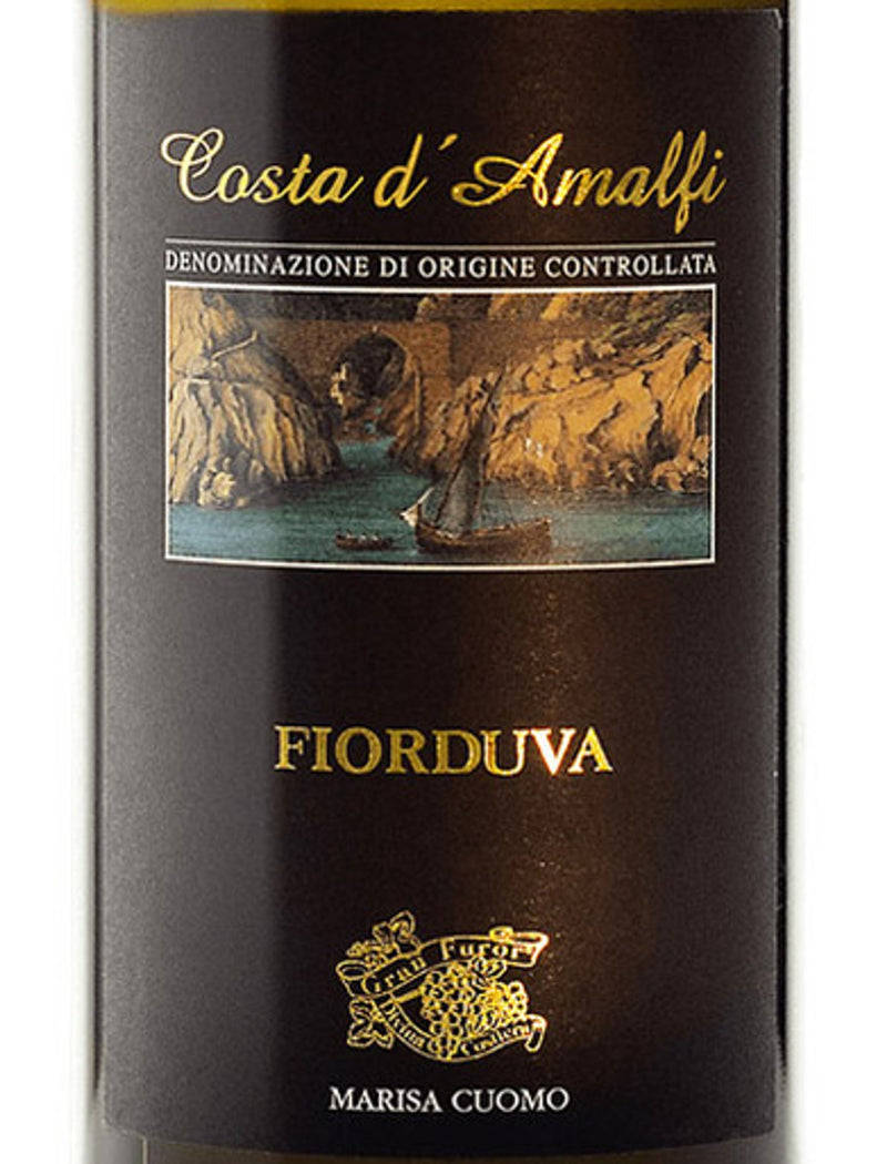 2022 Cuomo, Marisa - Costa d'Amalfi DOC Fiorduva