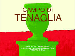 2022 Tenuta di Trinoro - Toscana Rosso IGT Campo di  Tenaglia