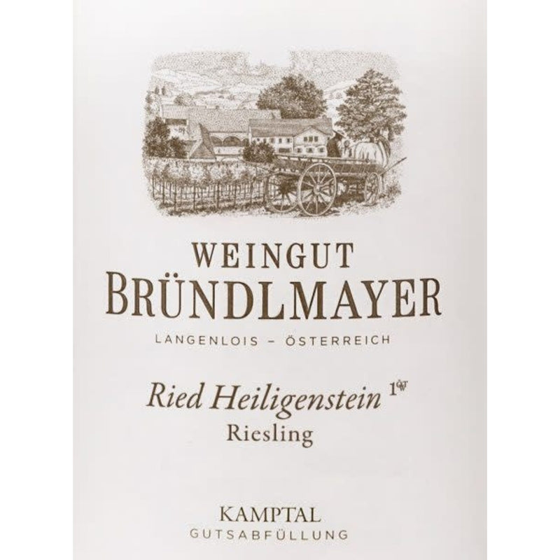 2023 Brundlmayer, Willi - Riesling Zobinger Heiligenstein (750ml)