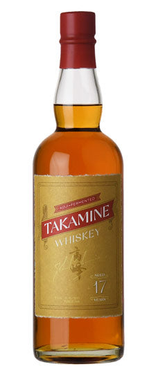 Takamine 17 yr 'Koji' Whiskey 750ml