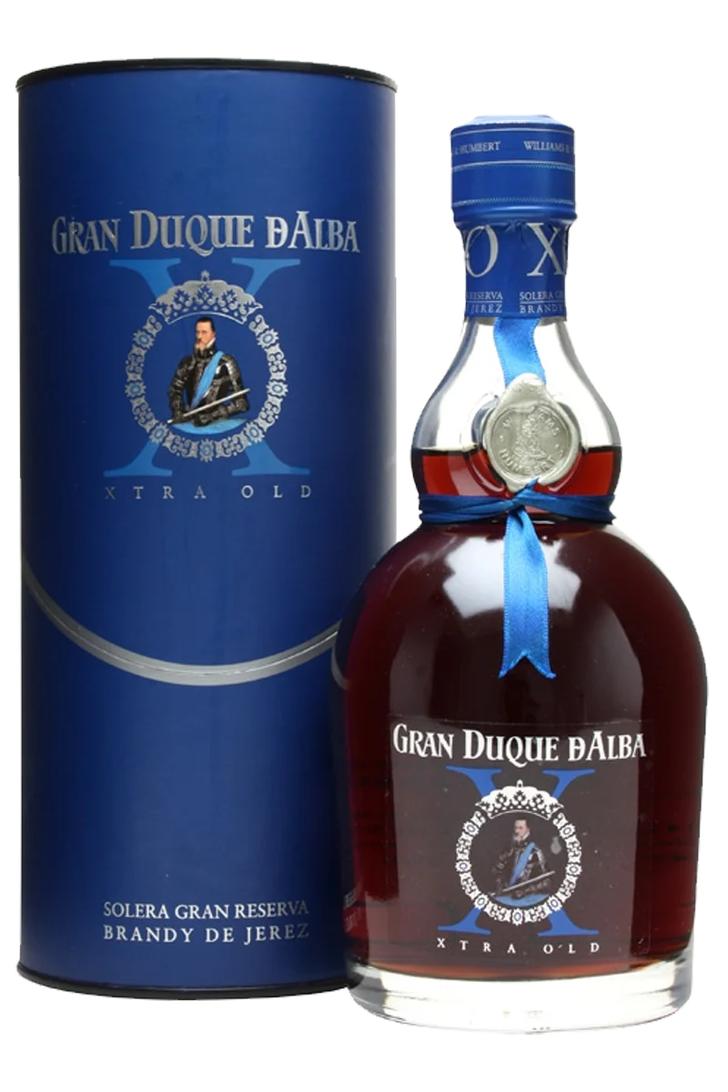 Gran Duque d'Alba Blue XO Brandy 750ml