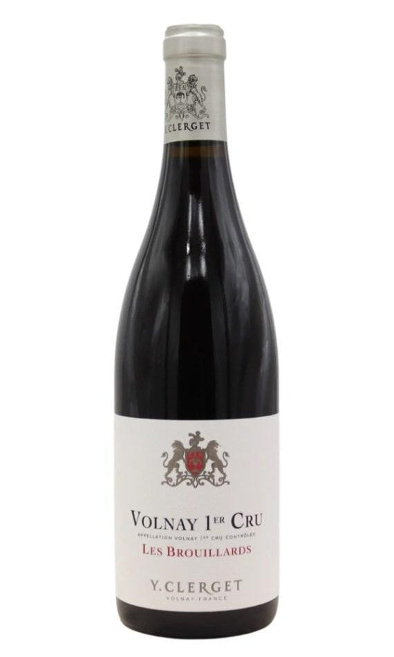 2022 Yvon Clerget - Volnay Brouillards 750ml