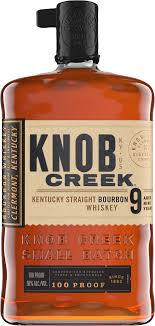 Knob Creek 9 yr Small Batch Bourbon  1.75L
