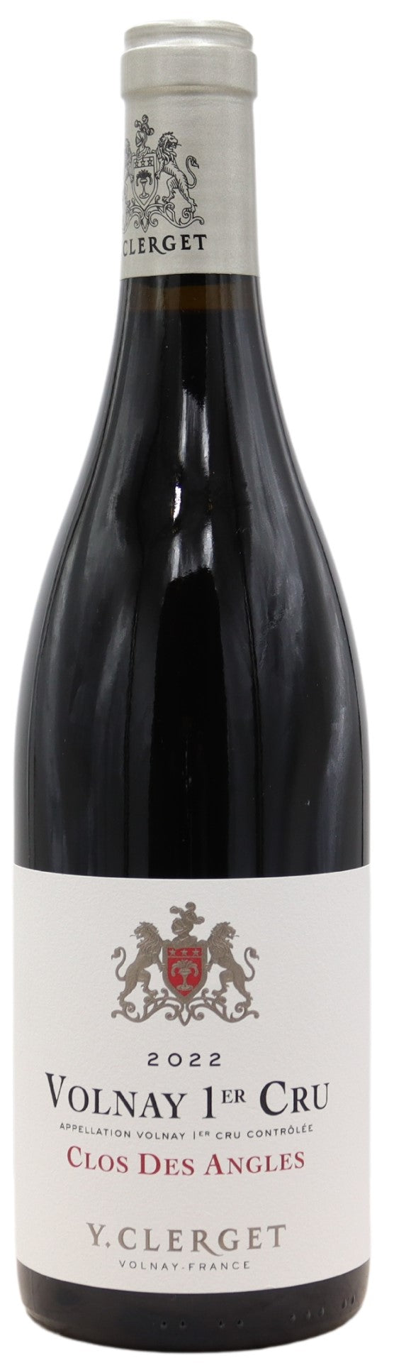 2022 Yvon Clerget - Volnay Angles