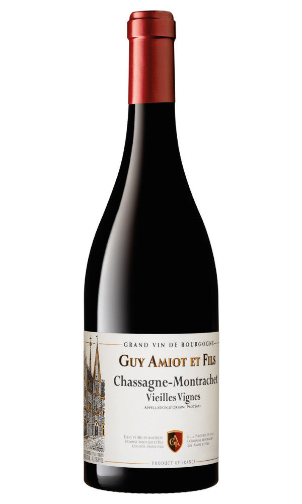 2021 Guy Amiot Chassagne Montrachet Rouge