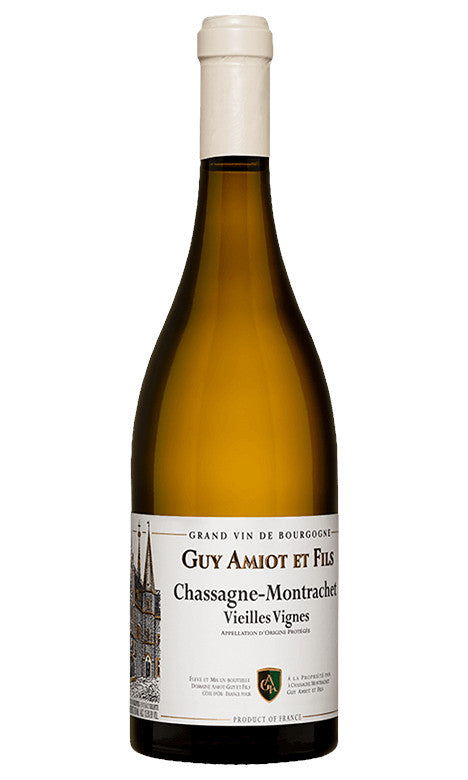 2022 Guy Amiot - Chassagne Montrachet Vieilles Vignes