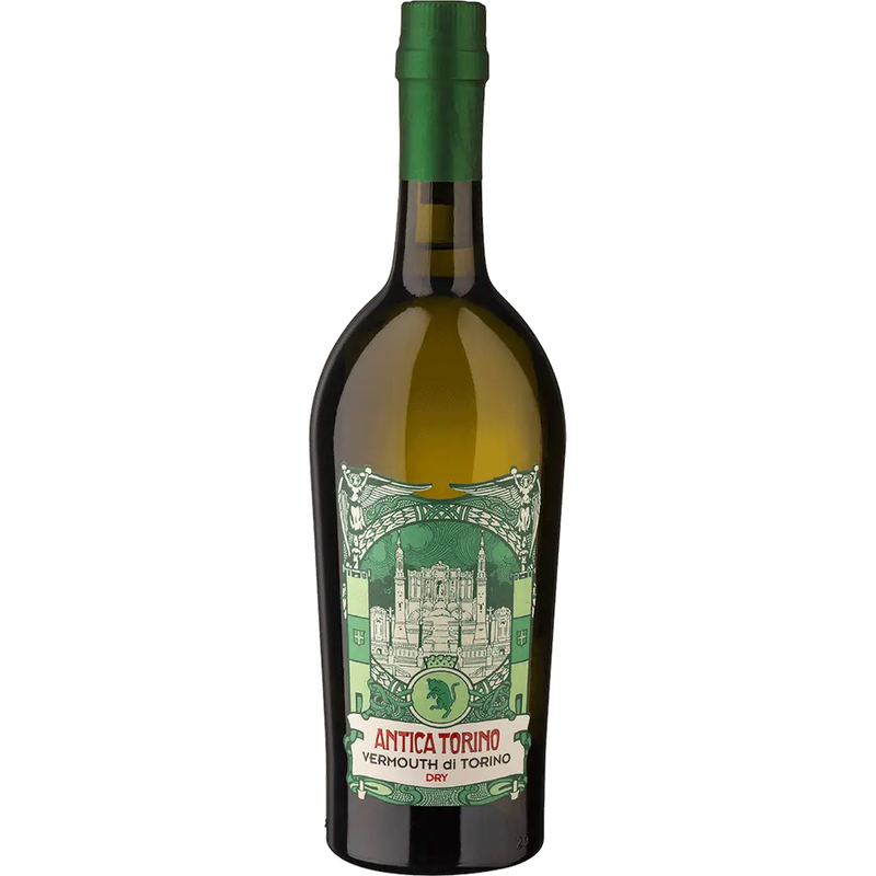 Antica Torino Dry Vermouth 750ml