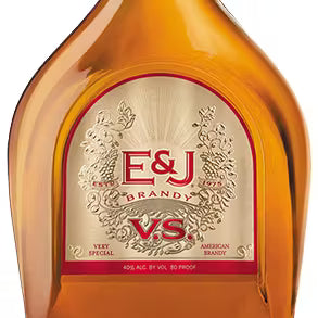 E & J V.S. Brandy 1.75L