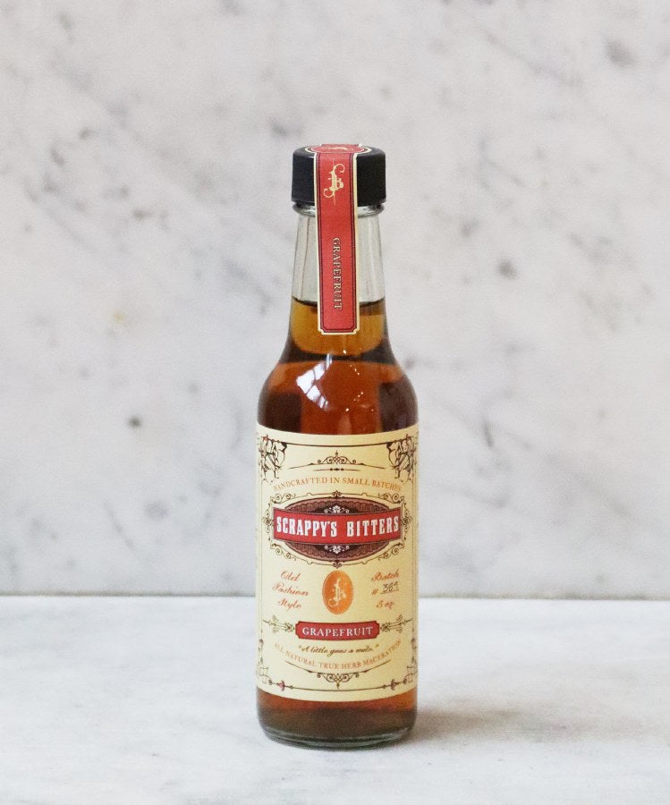 Scrappy's Bitters - Grapefruit Bitter Bitters 5oz