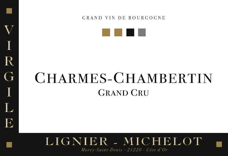 2022 Lignier-Michelot - Charmes Chambertin