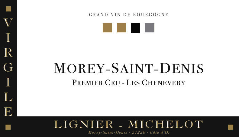 2022 Lignier-Michelot - Morey St. Denis Chenevery