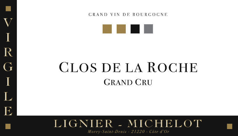 2022 Lignier-Michelot - Clos de la Roche